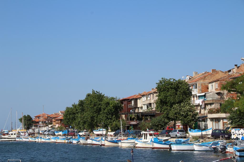 Family Hotel Verona سوزوبول المظهر الخارجي الصورة