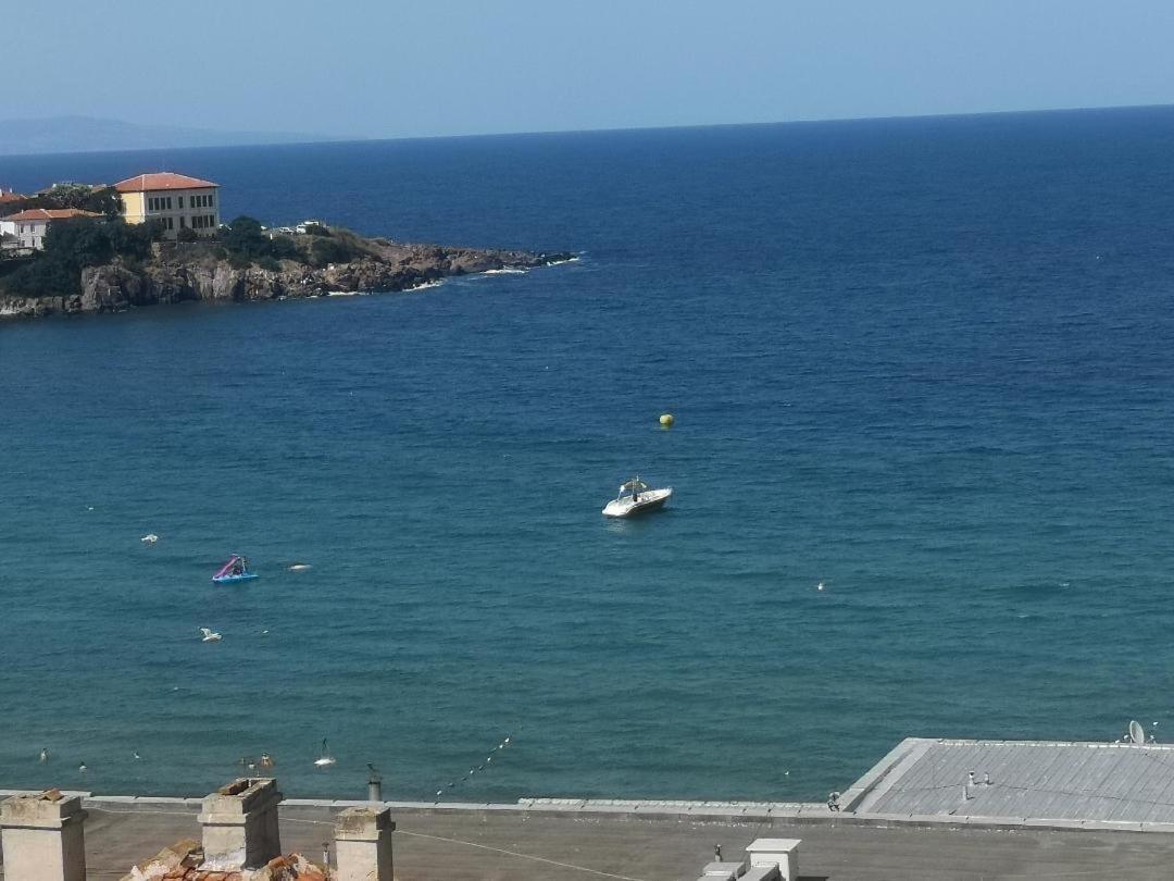 Family Hotel Verona سوزوبول المظهر الخارجي الصورة