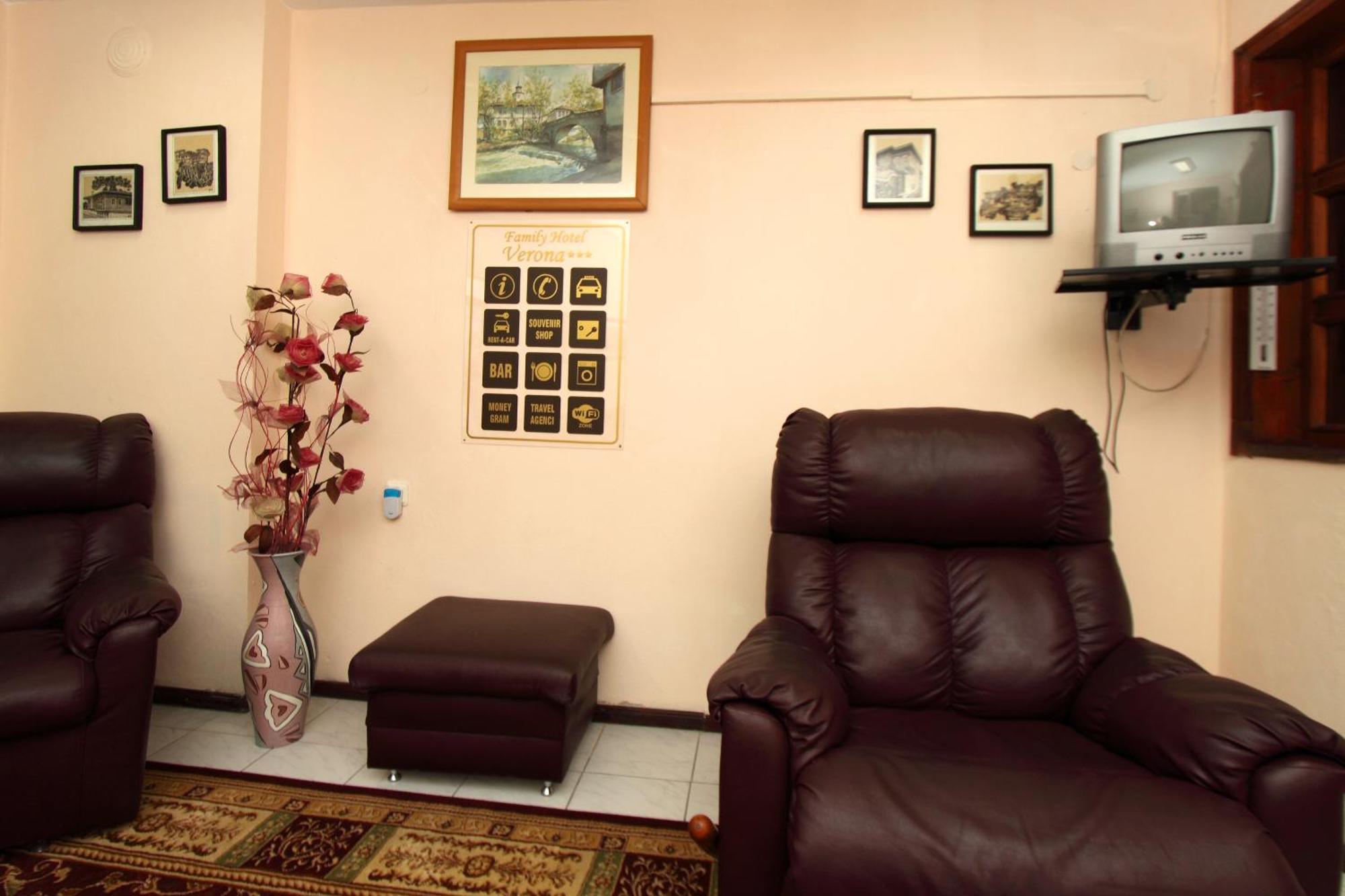 Family Hotel Verona سوزوبول المظهر الخارجي الصورة