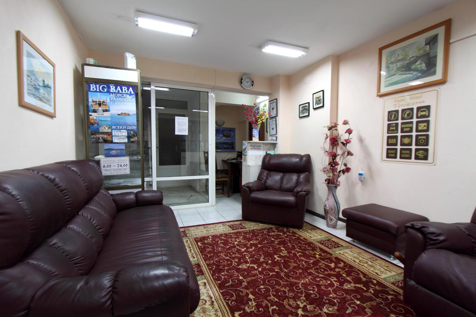 Family Hotel Verona سوزوبول المظهر الخارجي الصورة