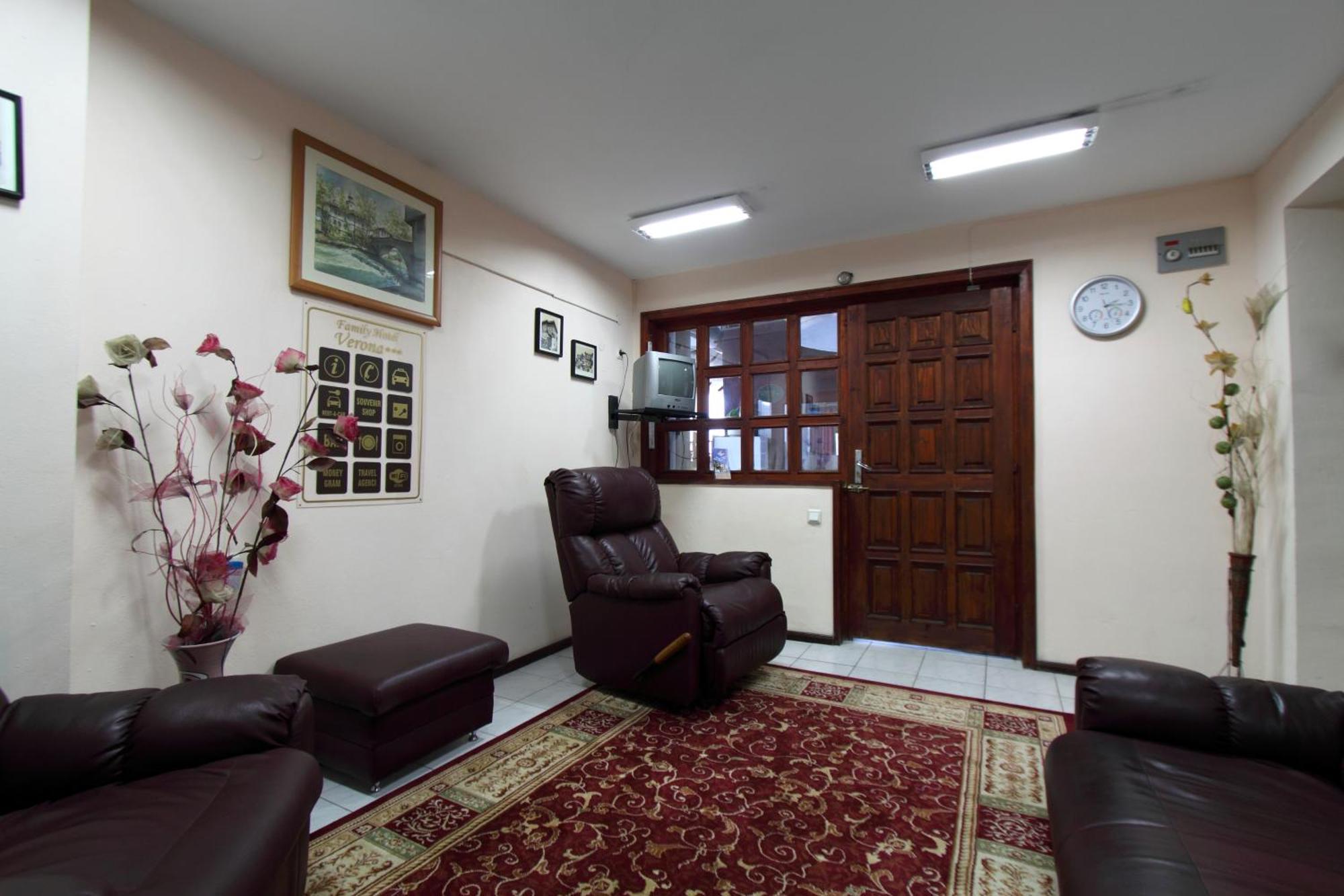 Family Hotel Verona سوزوبول المظهر الخارجي الصورة