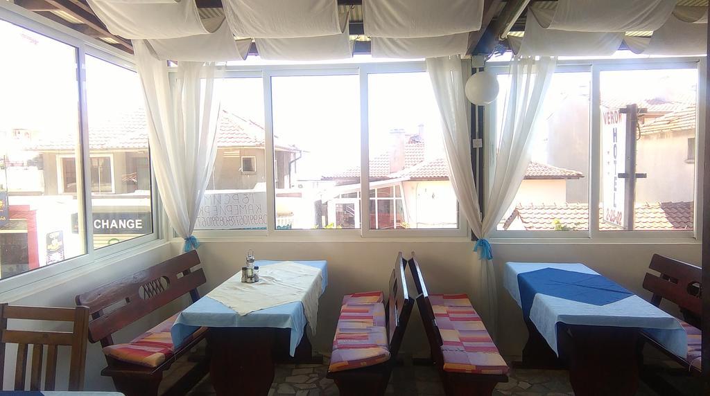 Family Hotel Verona سوزوبول المظهر الخارجي الصورة