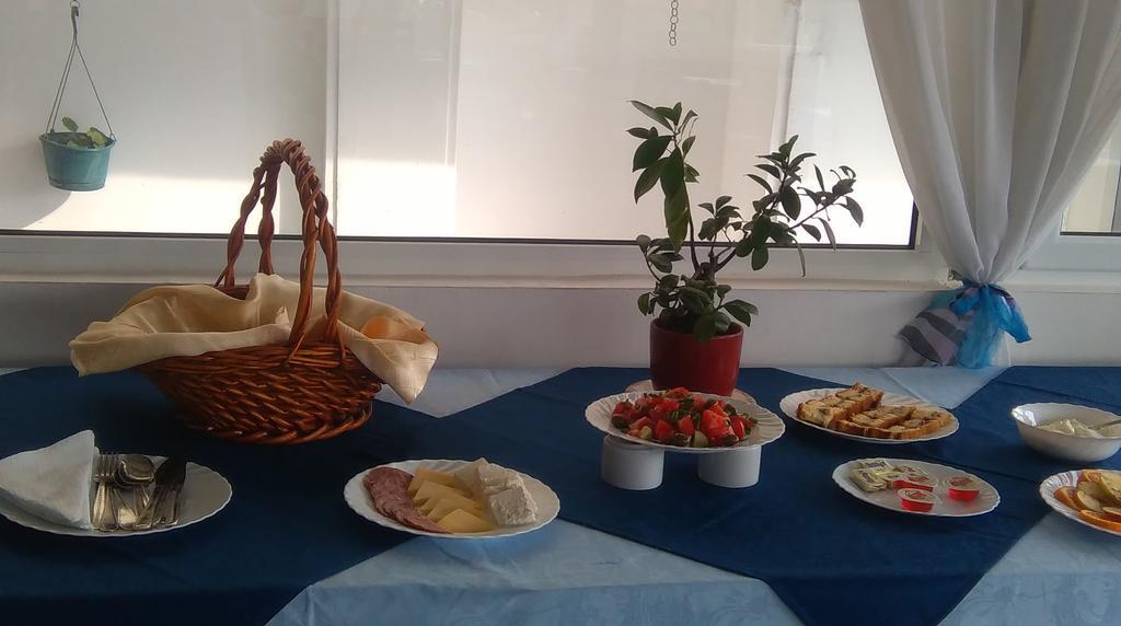 Family Hotel Verona سوزوبول المظهر الخارجي الصورة