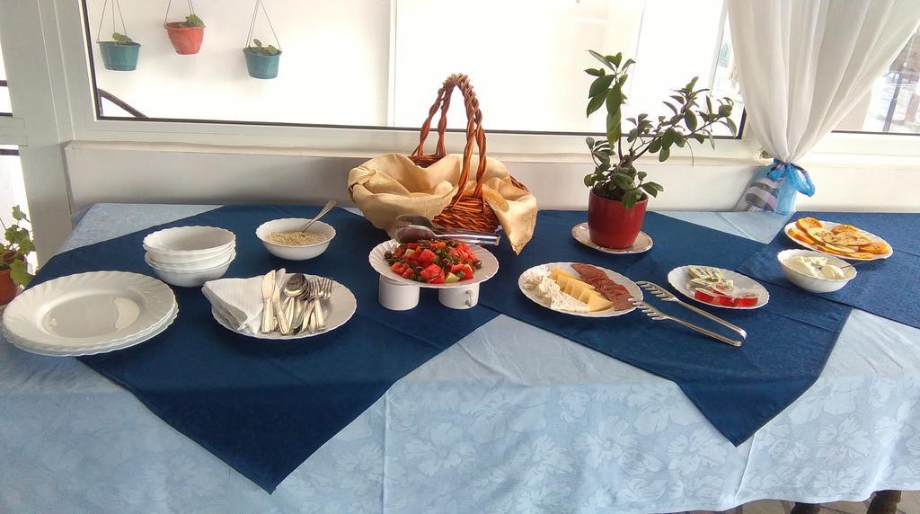 Family Hotel Verona سوزوبول المظهر الخارجي الصورة