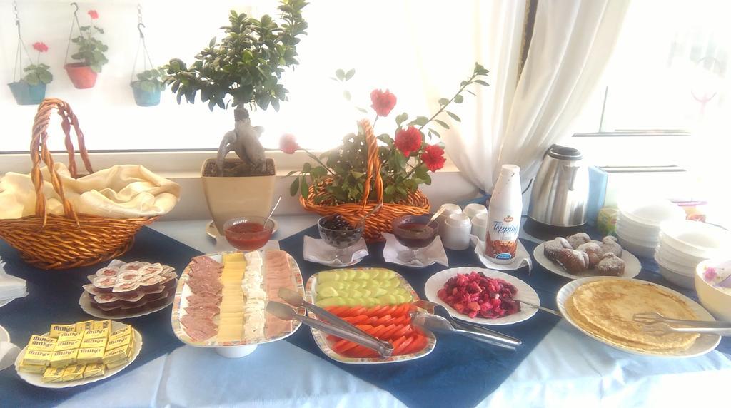 Family Hotel Verona سوزوبول المظهر الخارجي الصورة