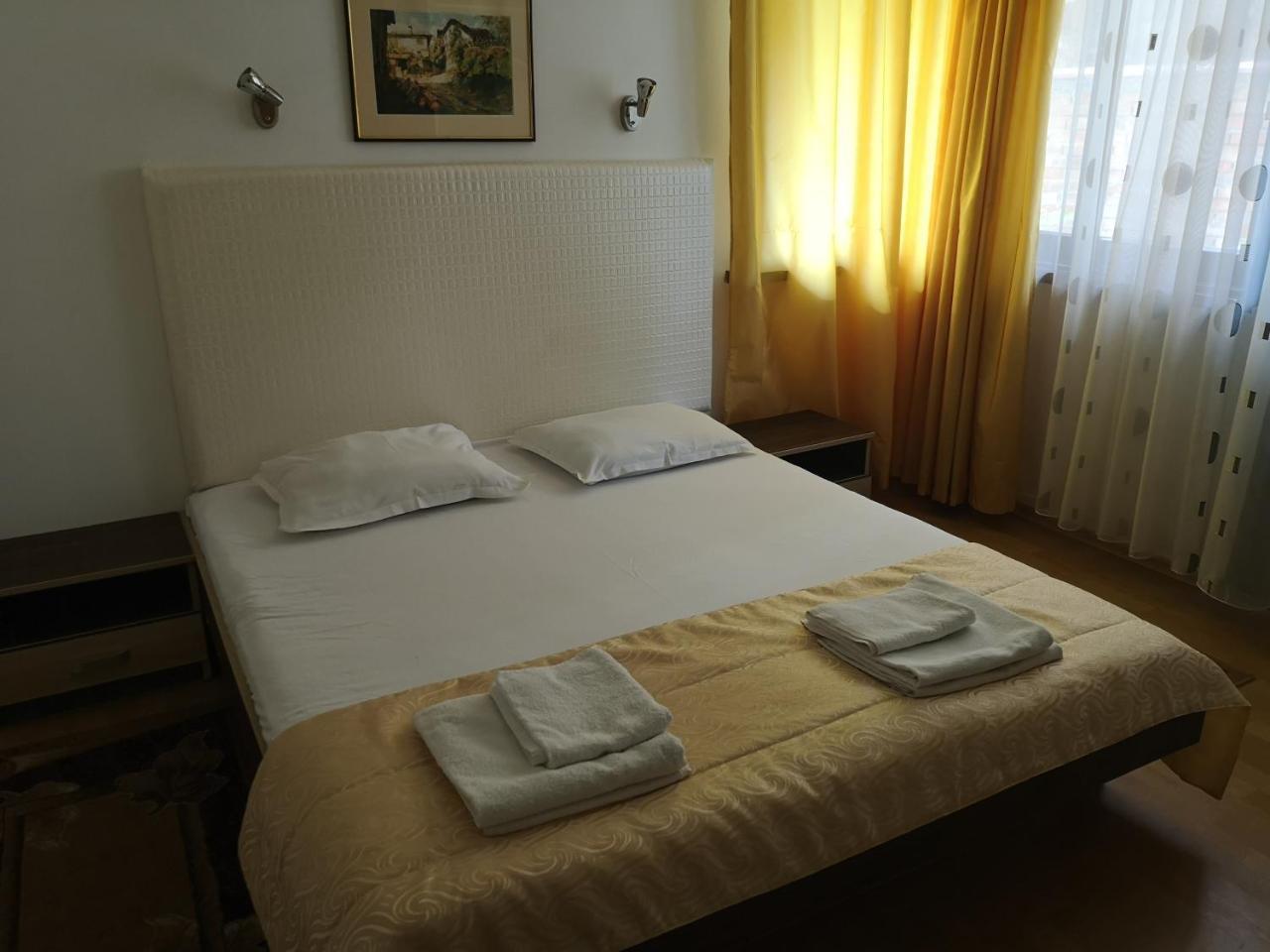 Family Hotel Verona سوزوبول المظهر الخارجي الصورة