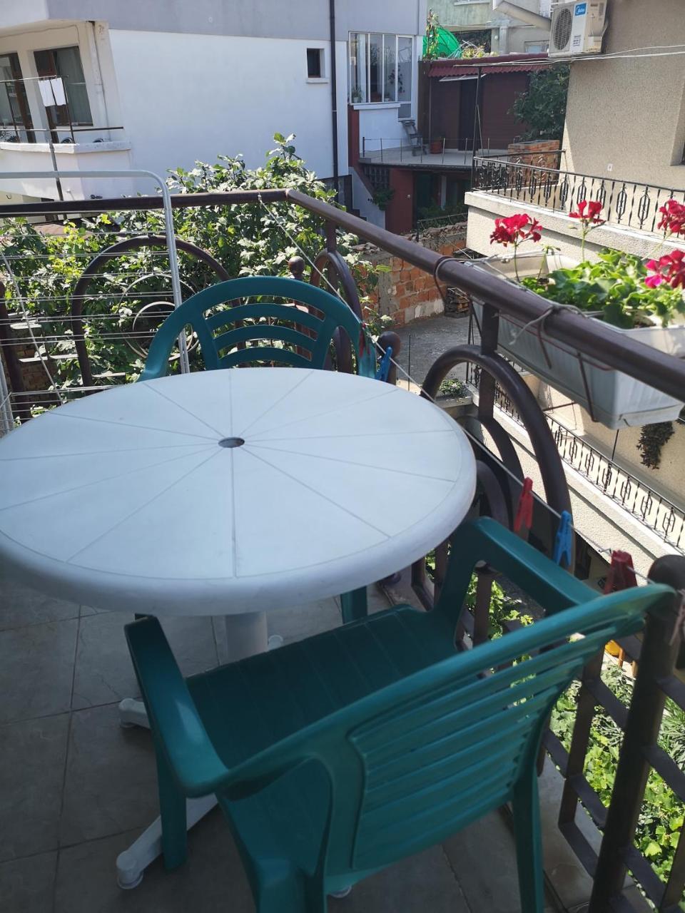 Family Hotel Verona سوزوبول المظهر الخارجي الصورة